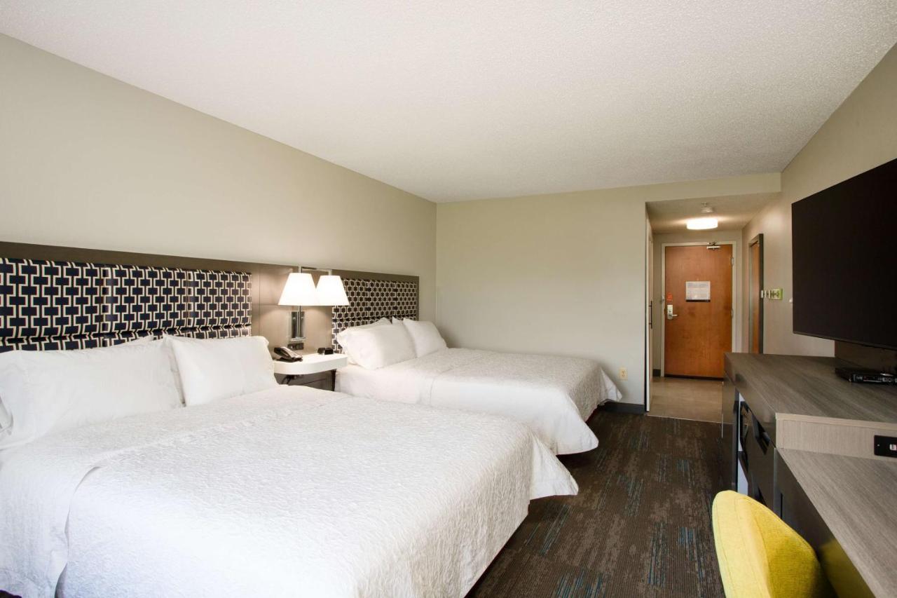 Hampton Inn Elkins Buitenkant foto