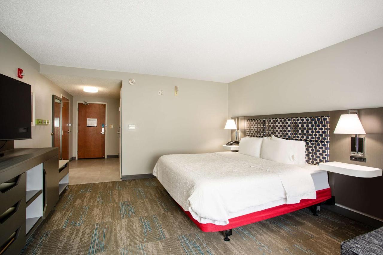 Hampton Inn Elkins Buitenkant foto