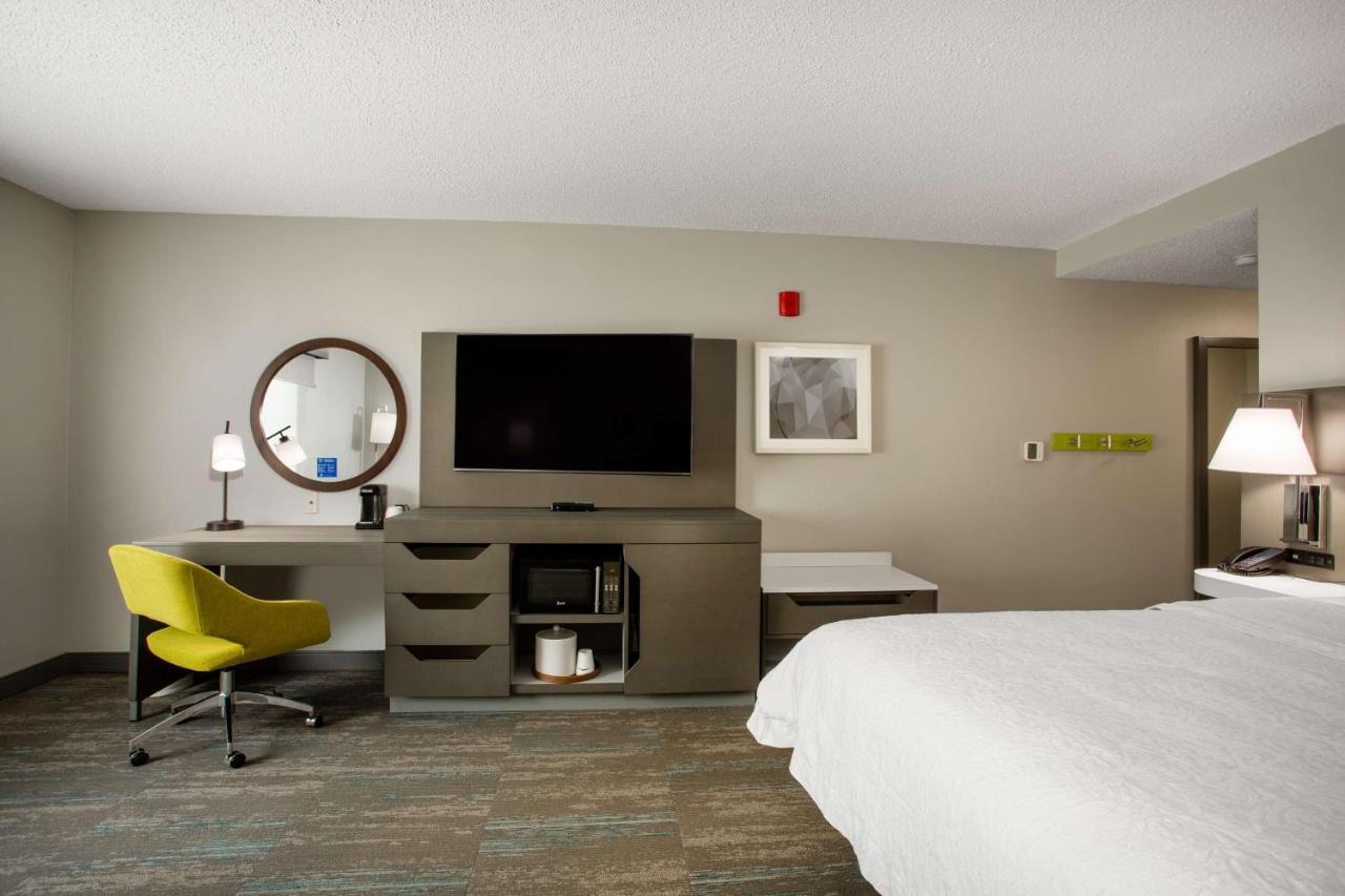 Hampton Inn Elkins Buitenkant foto