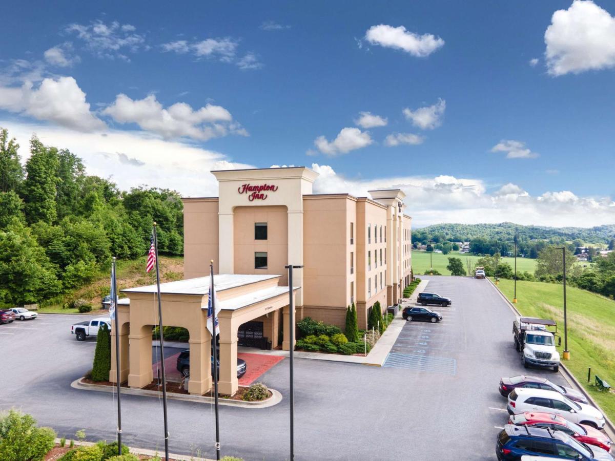 Hampton Inn Elkins Buitenkant foto