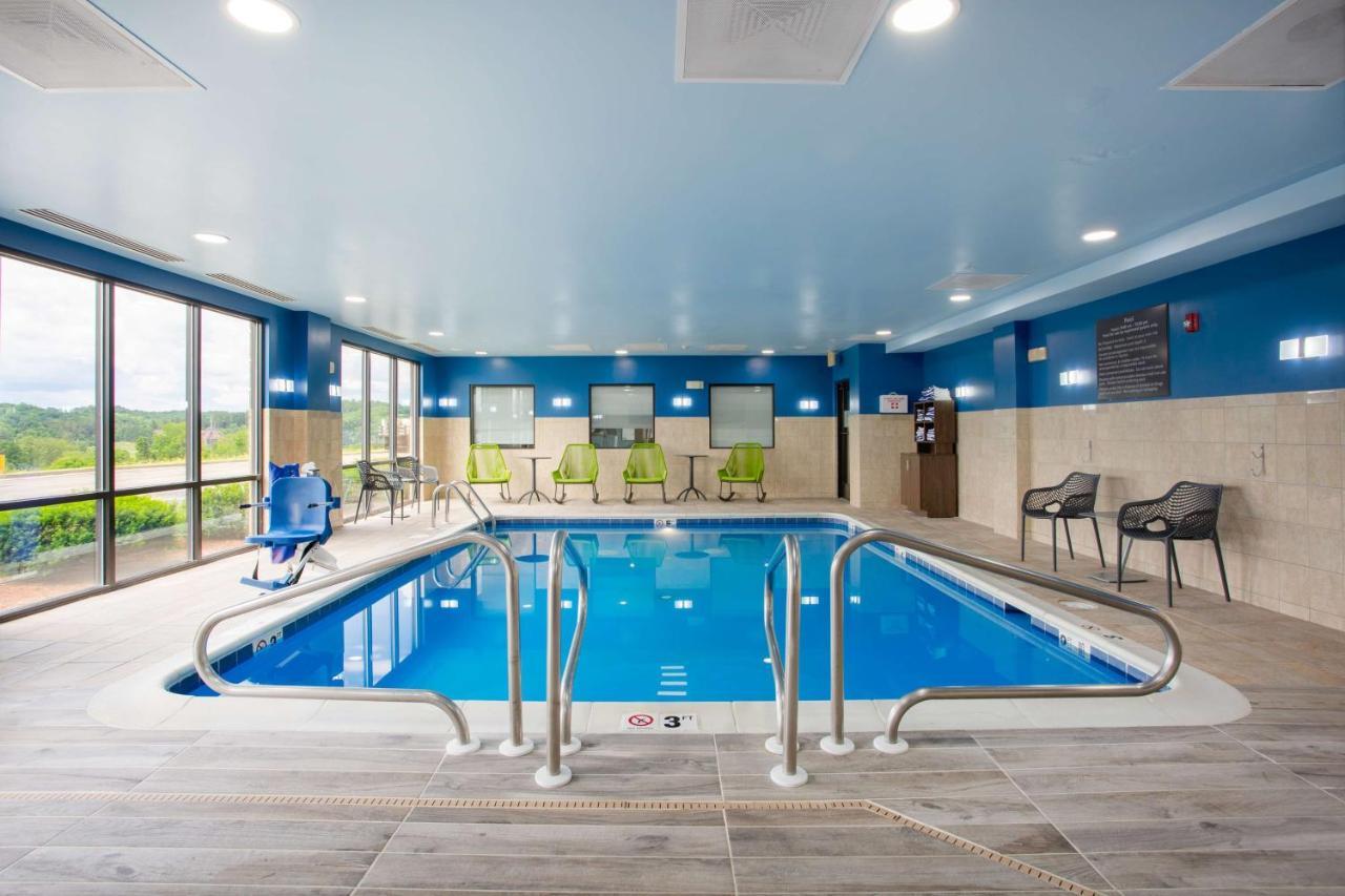 Hampton Inn Elkins Buitenkant foto