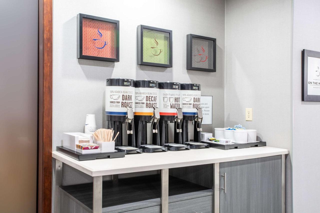 Hampton Inn Elkins Buitenkant foto