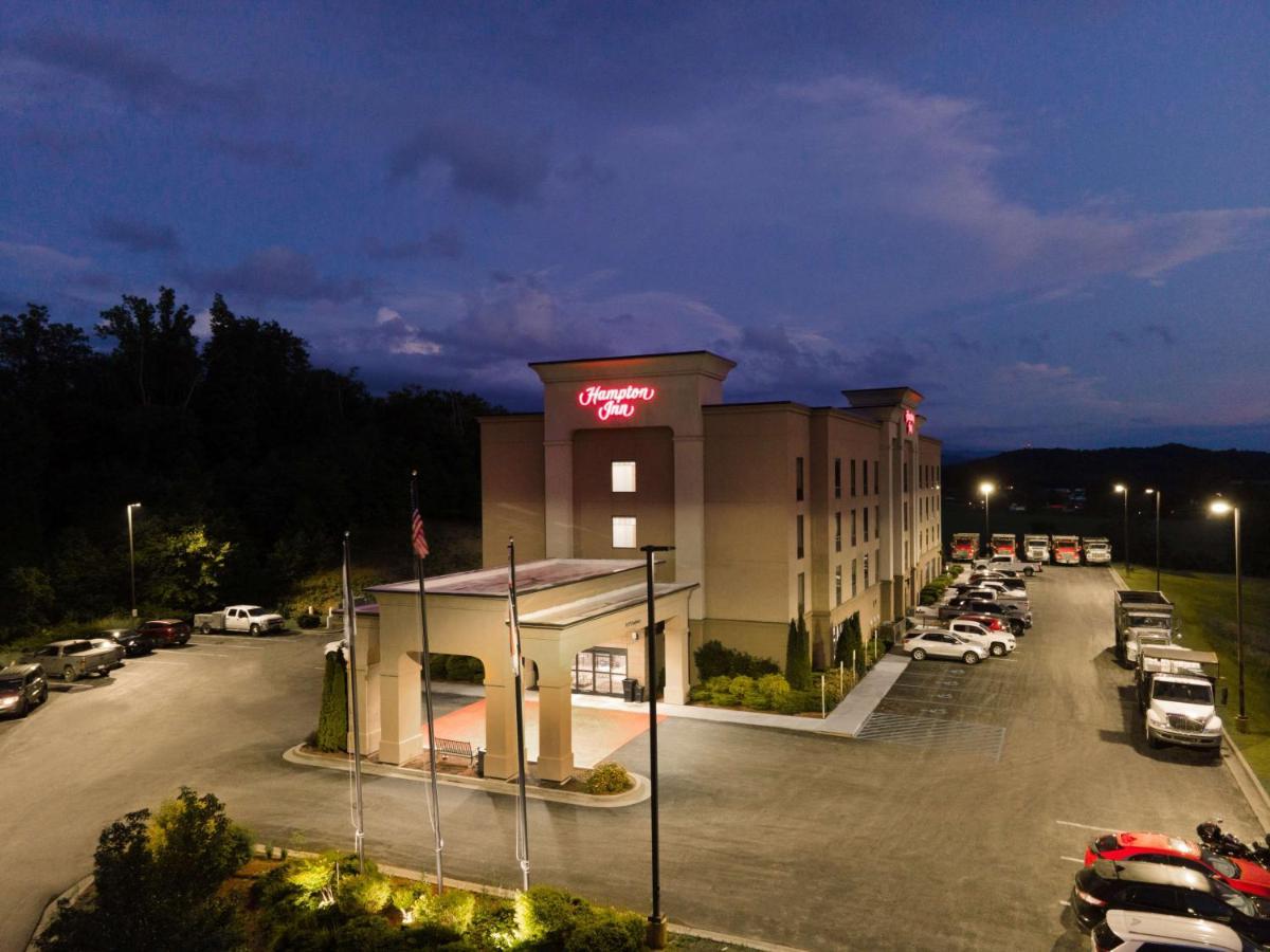 Hampton Inn Elkins Buitenkant foto