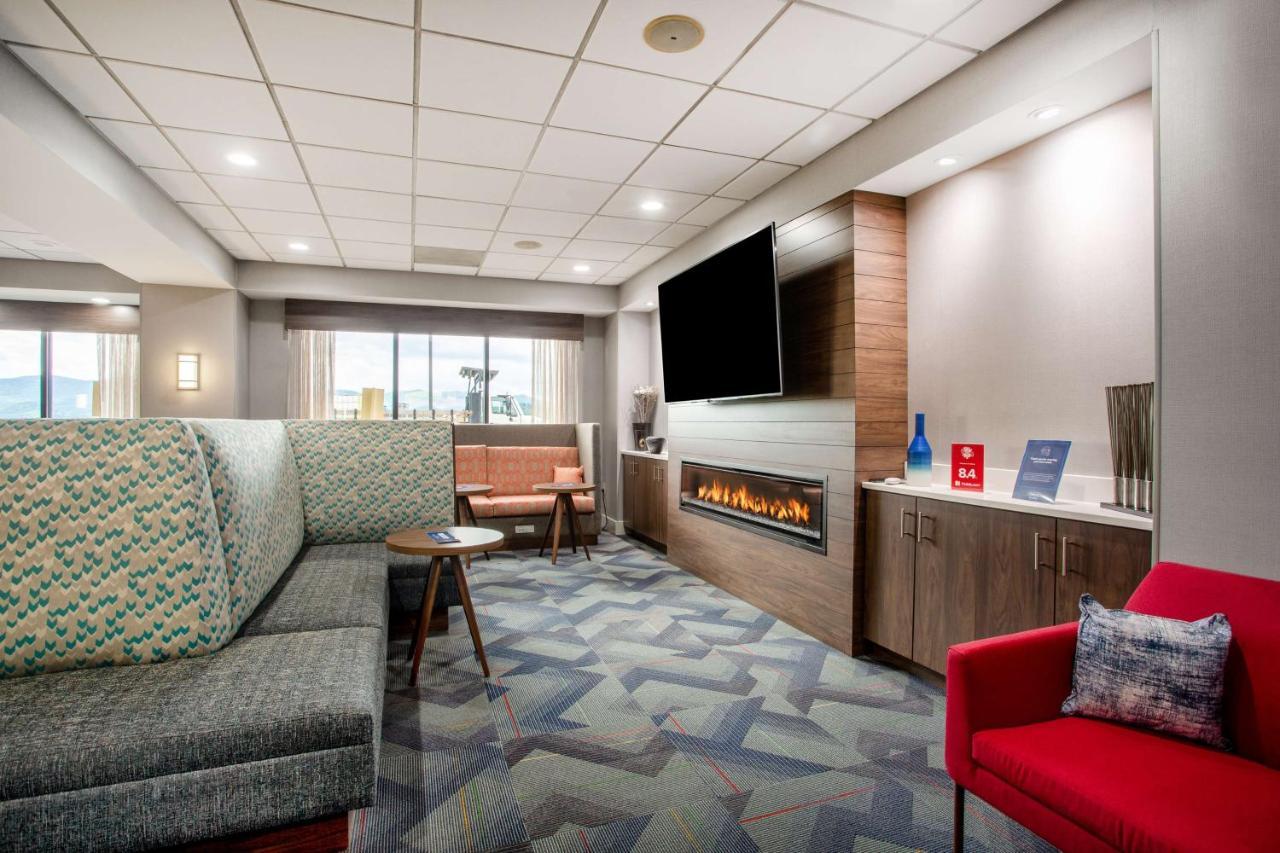 Hampton Inn Elkins Buitenkant foto