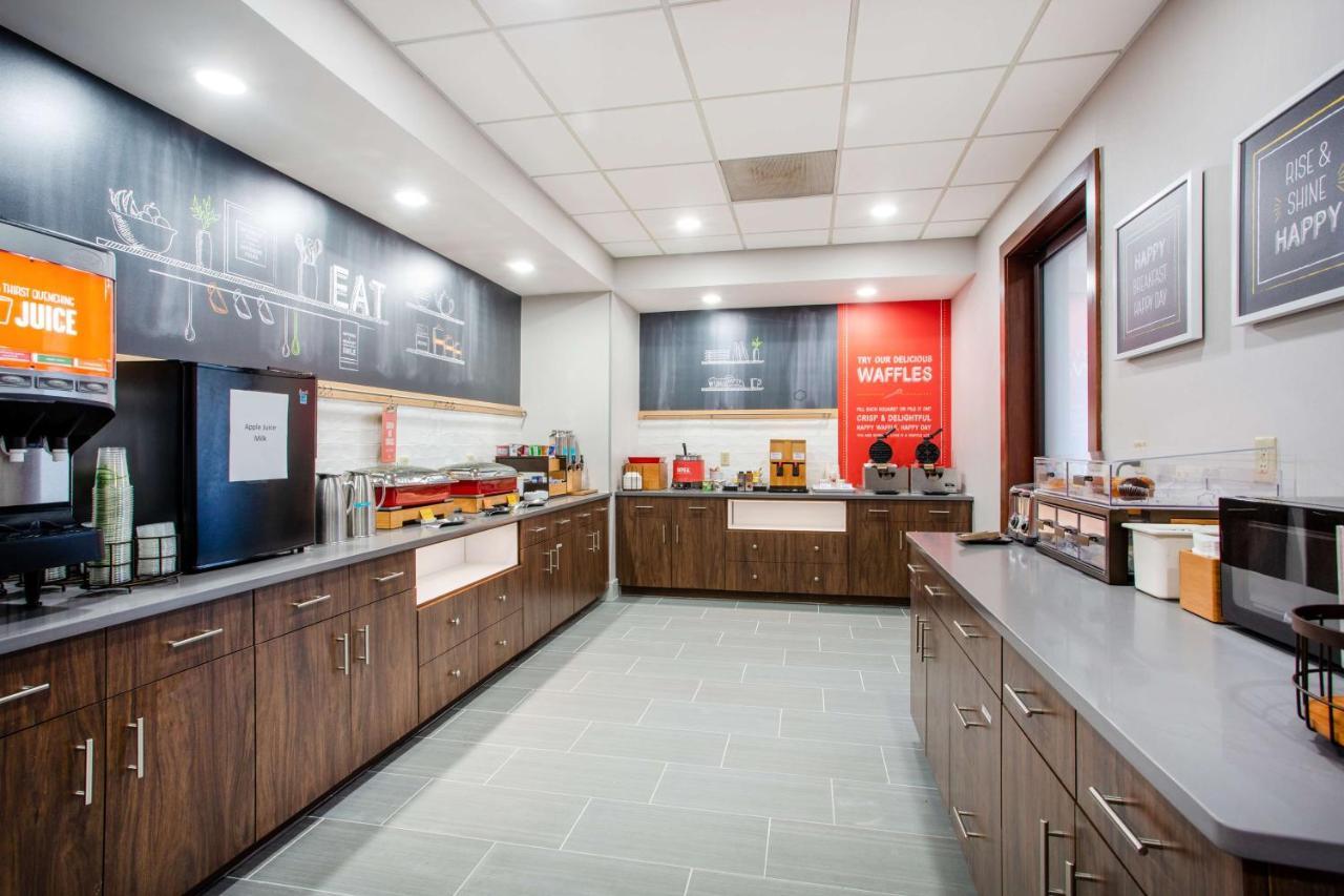 Hampton Inn Elkins Buitenkant foto