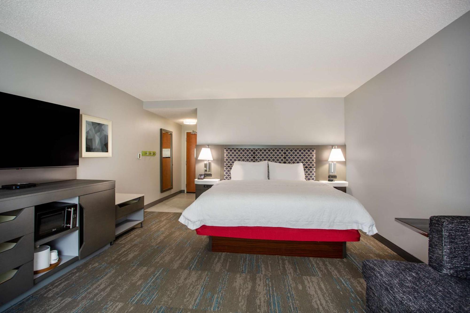 Hampton Inn Elkins Buitenkant foto
