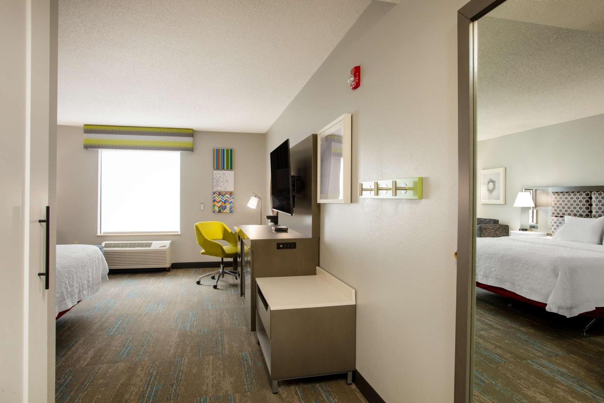 Hampton Inn Elkins Buitenkant foto