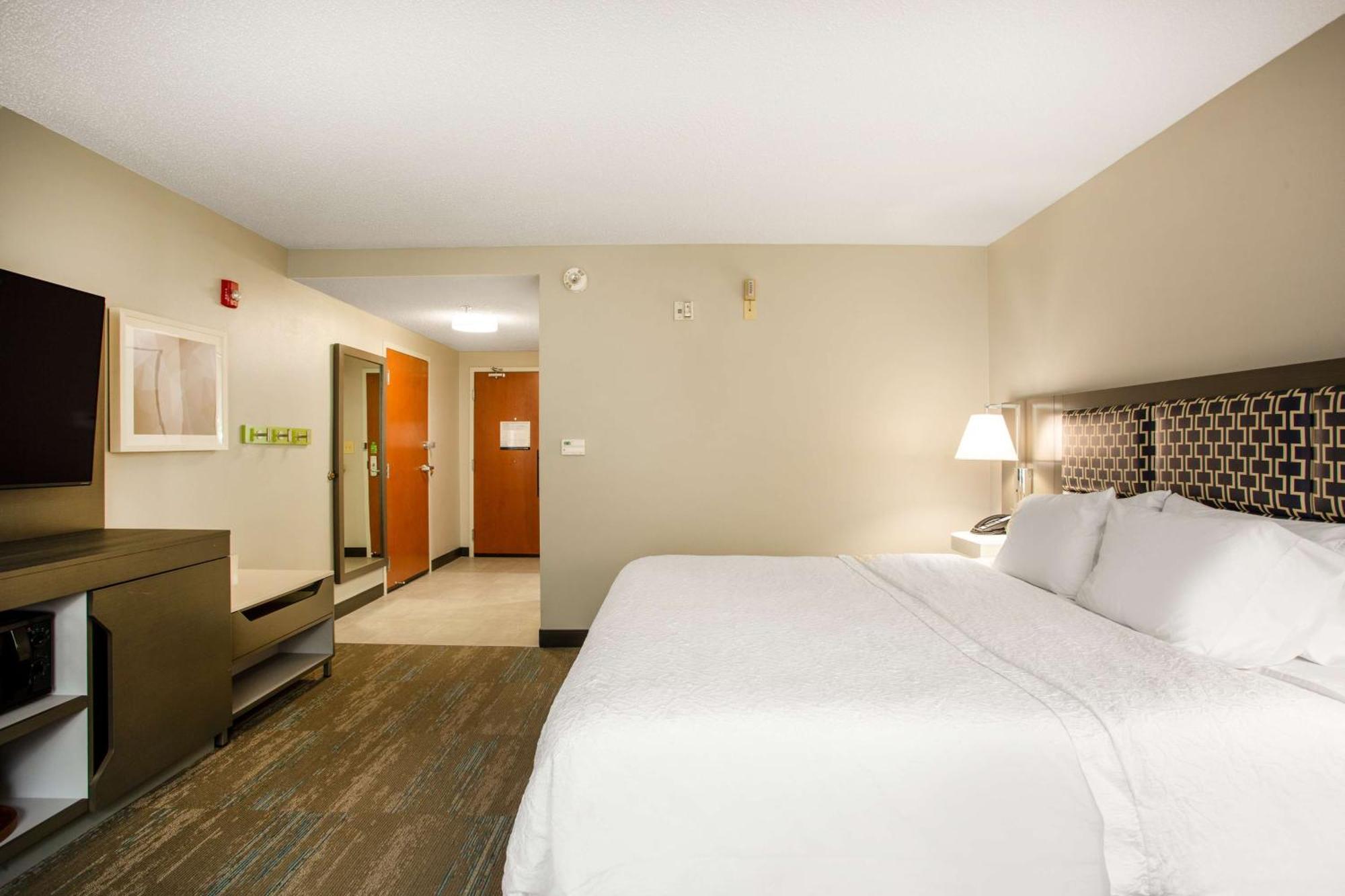 Hampton Inn Elkins Buitenkant foto