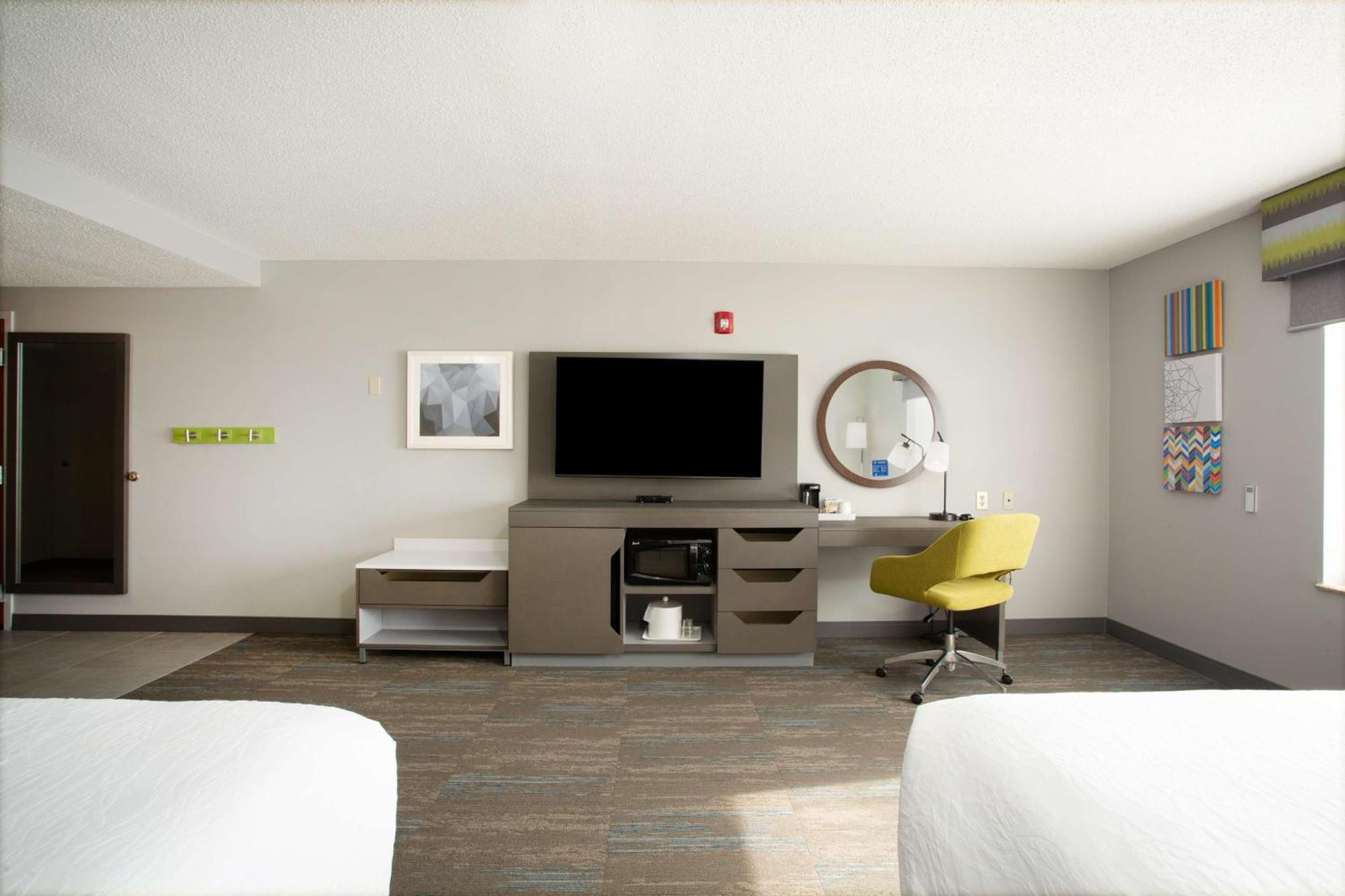 Hampton Inn Elkins Buitenkant foto