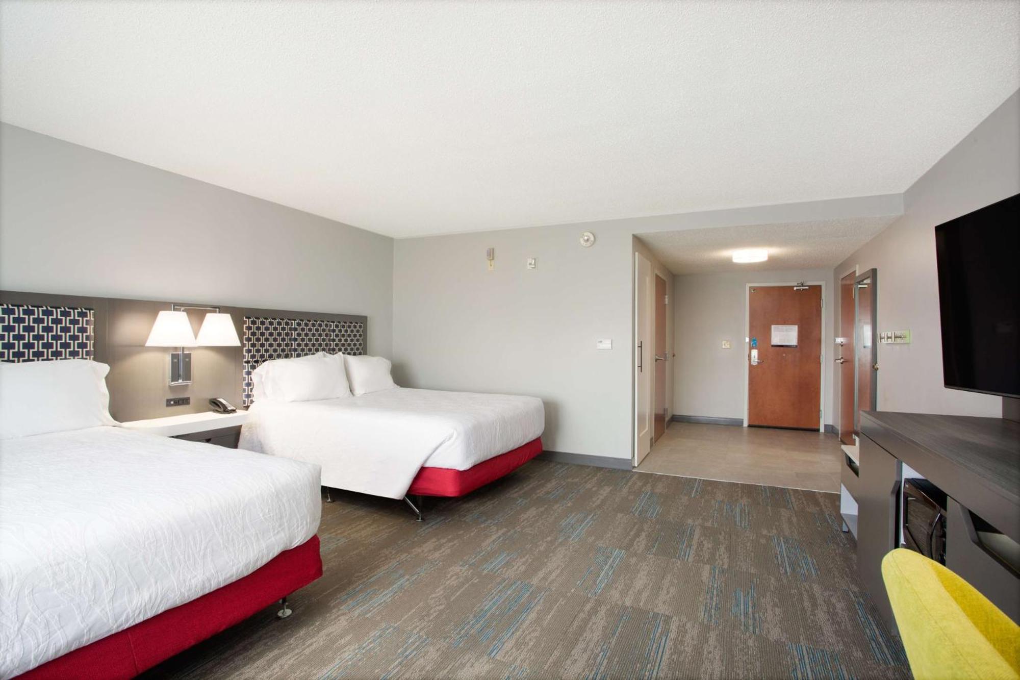 Hampton Inn Elkins Buitenkant foto
