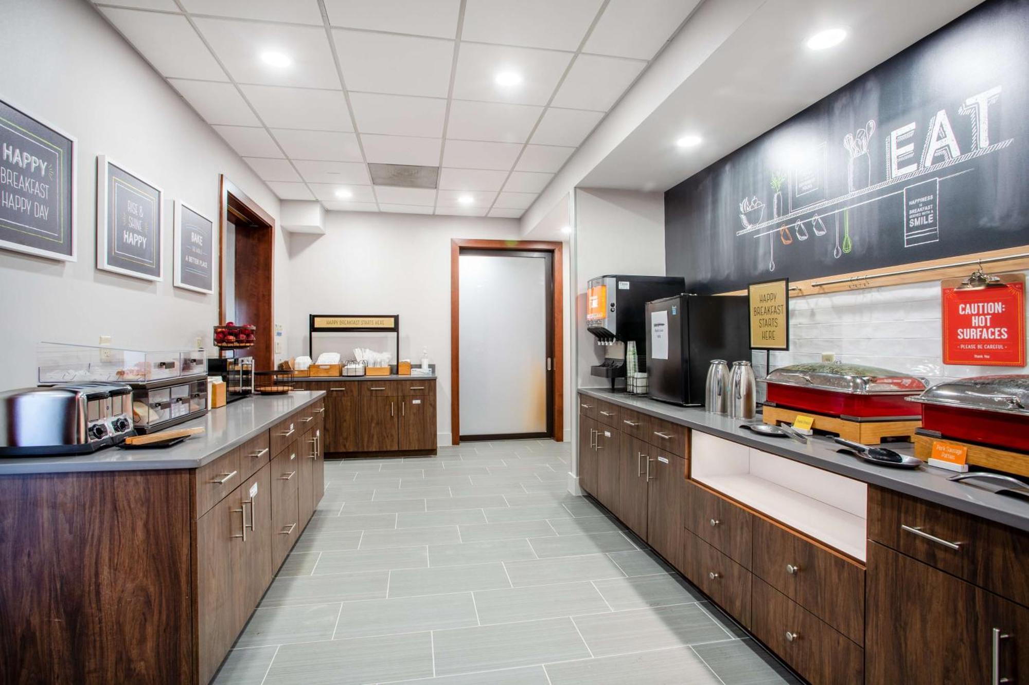 Hampton Inn Elkins Buitenkant foto