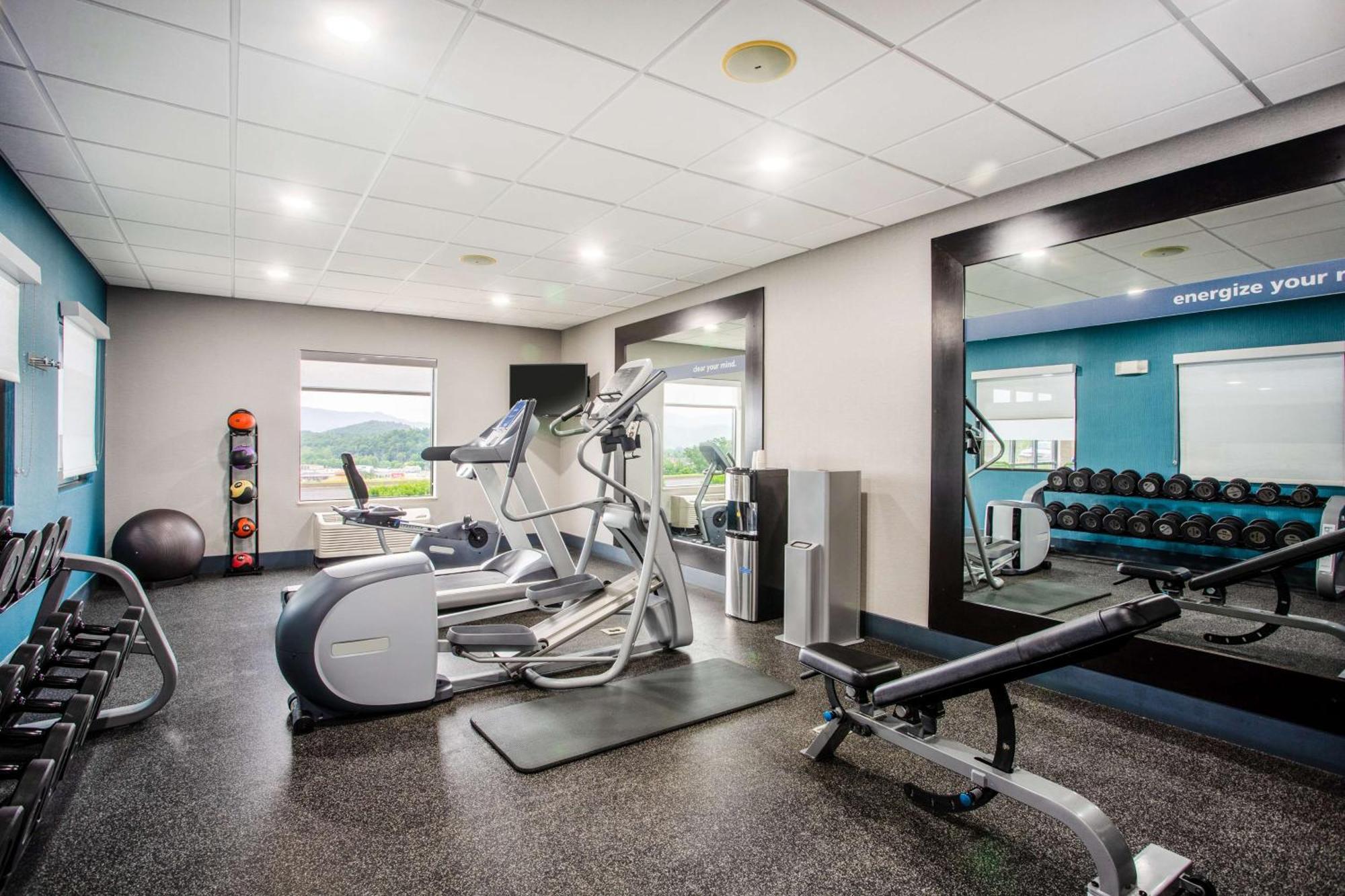 Hampton Inn Elkins Buitenkant foto