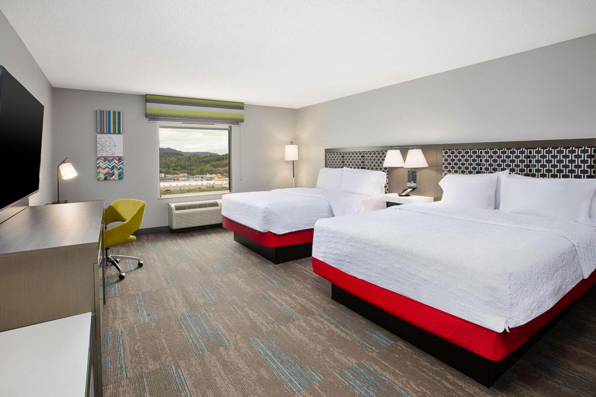 Hampton Inn Elkins Buitenkant foto