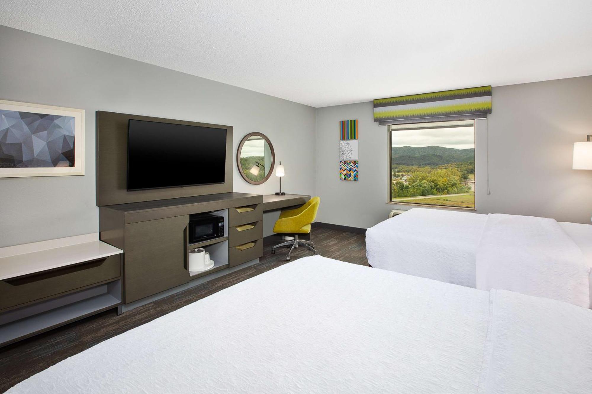 Hampton Inn Elkins Buitenkant foto