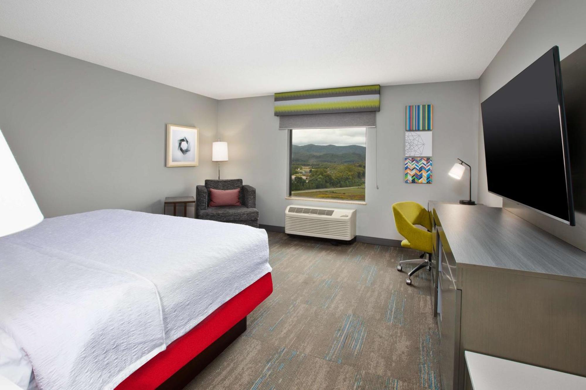 Hampton Inn Elkins Buitenkant foto