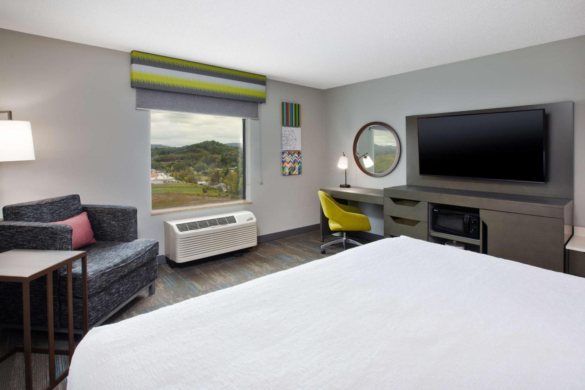 Hampton Inn Elkins Buitenkant foto