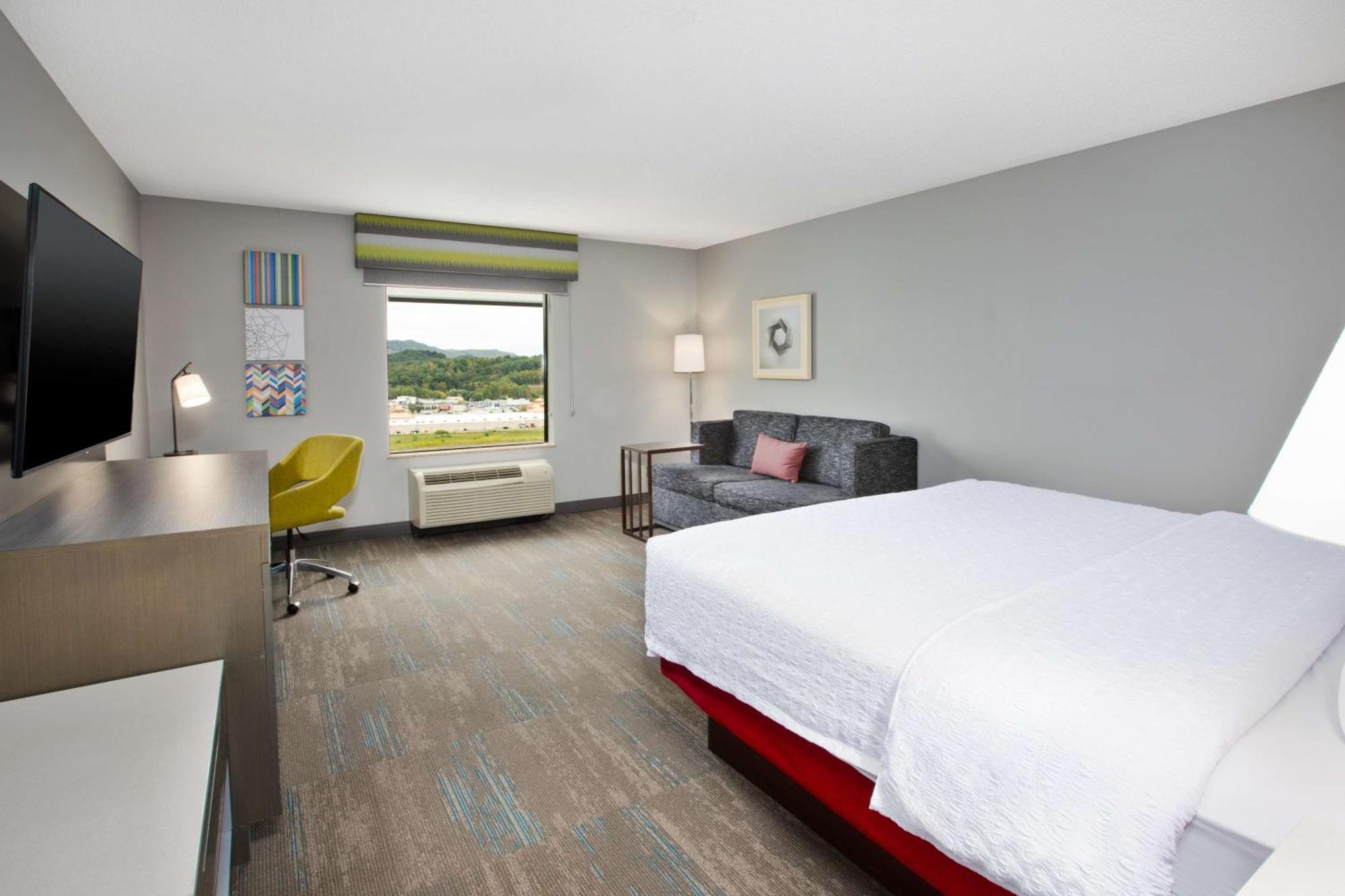 Hampton Inn Elkins Buitenkant foto