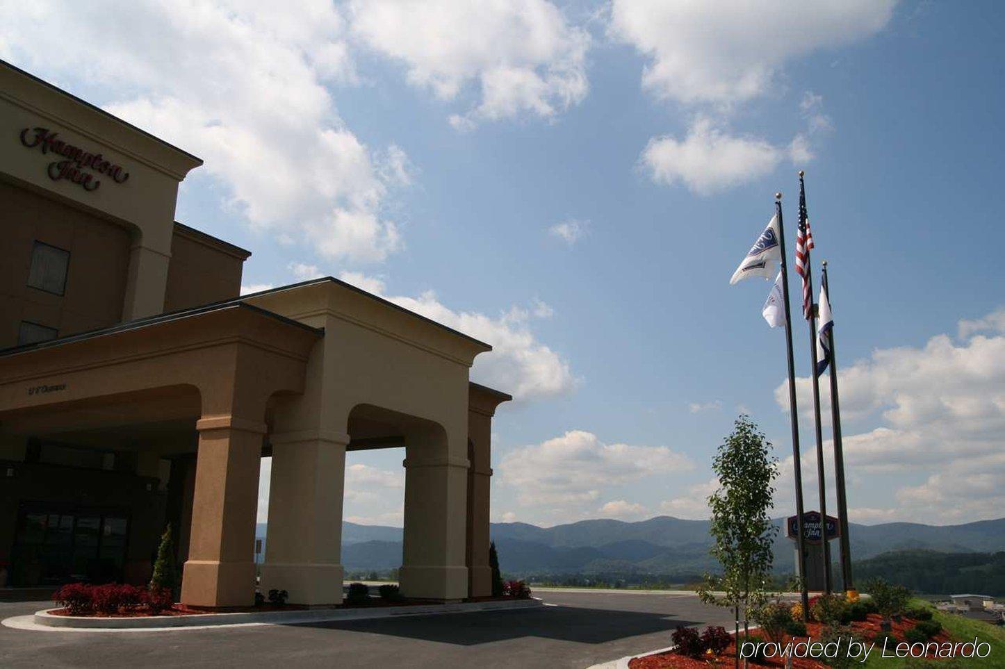 Hampton Inn Elkins Buitenkant foto