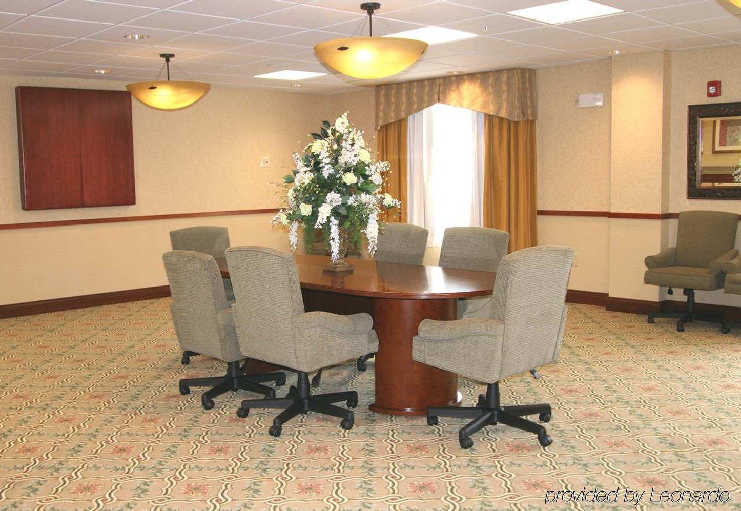 Hampton Inn Elkins Interieur foto