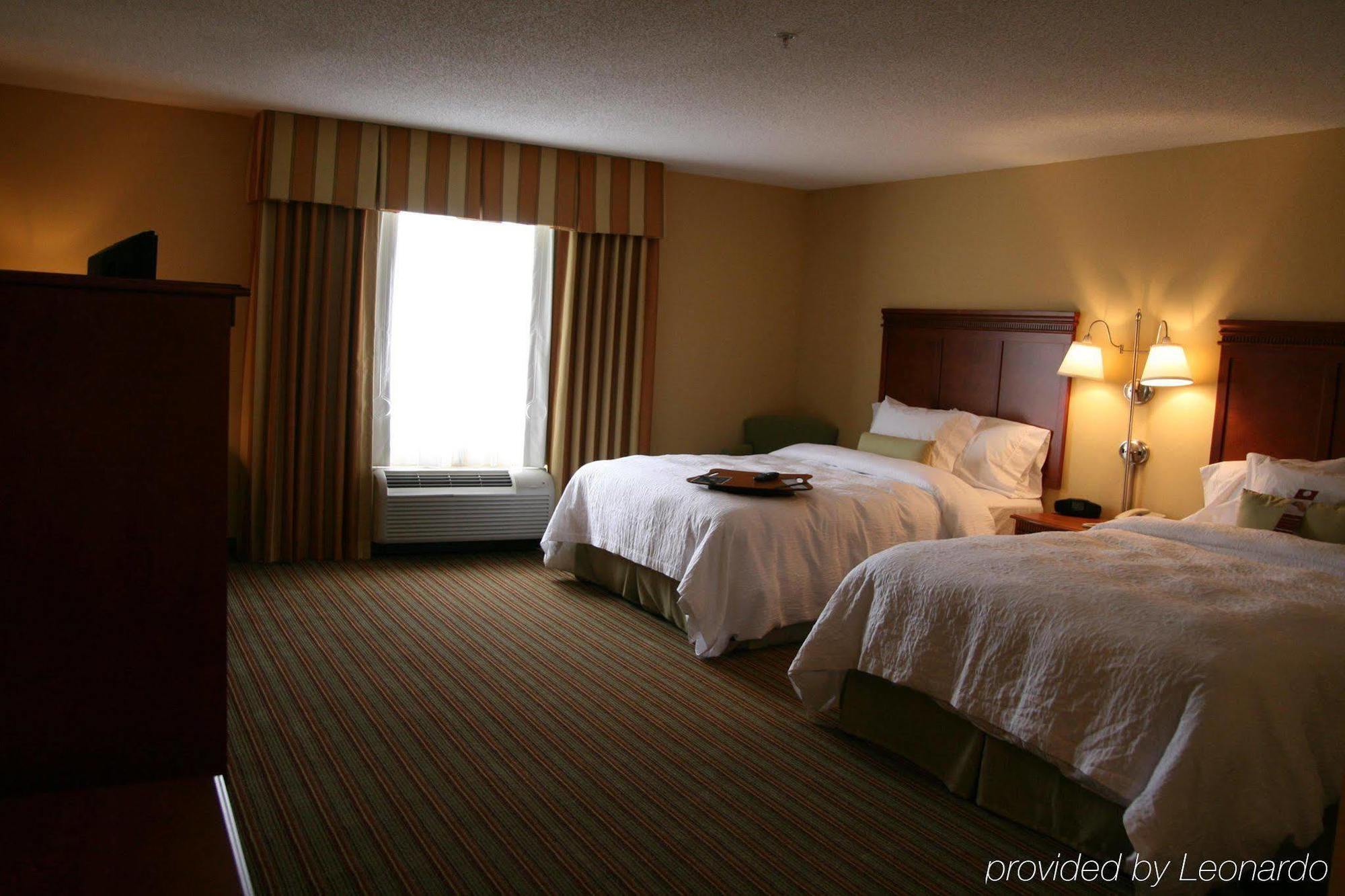 Hampton Inn Elkins Kamer foto