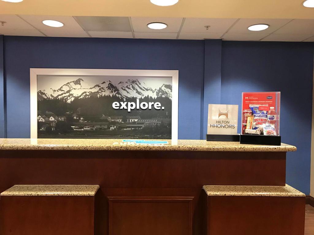 Hampton Inn Elkins Buitenkant foto