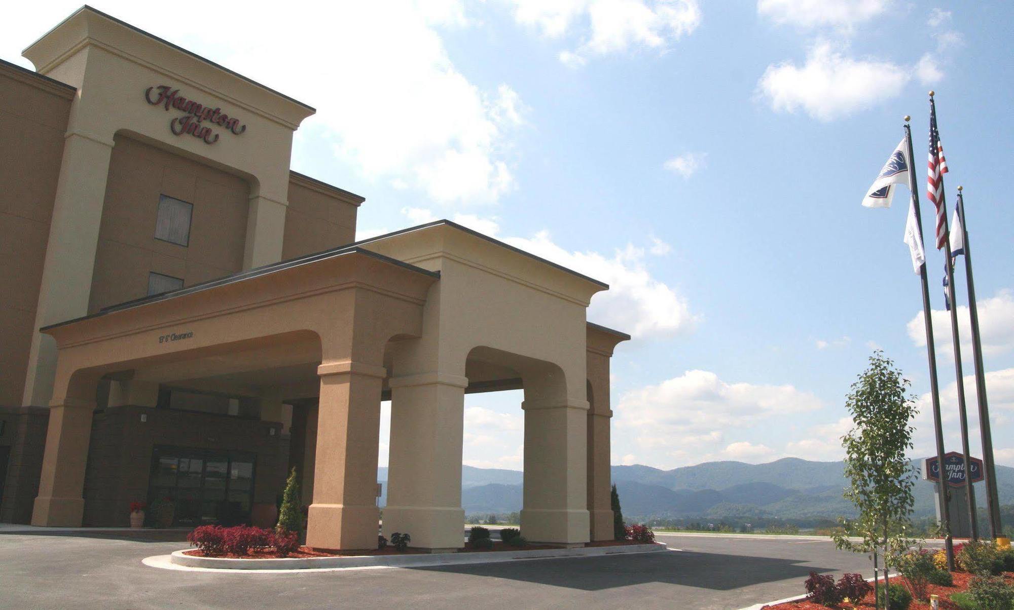 Hampton Inn Elkins Buitenkant foto