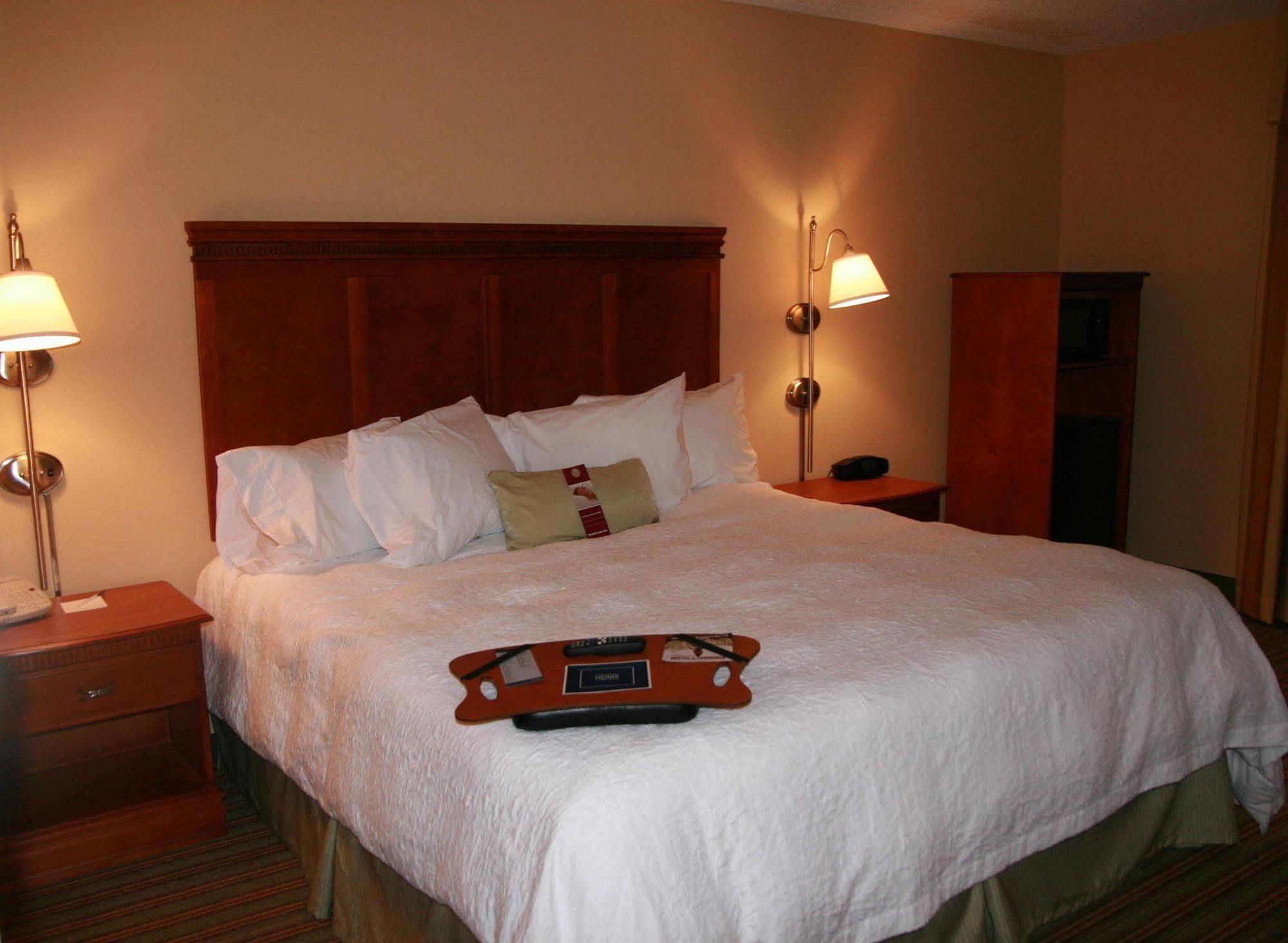 Hampton Inn Elkins Kamer foto