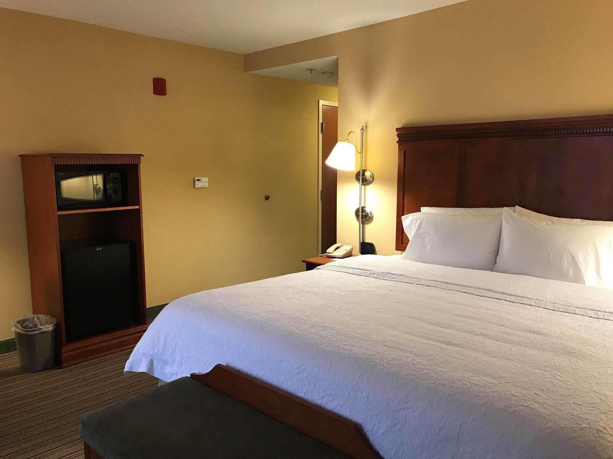 Hampton Inn Elkins Buitenkant foto