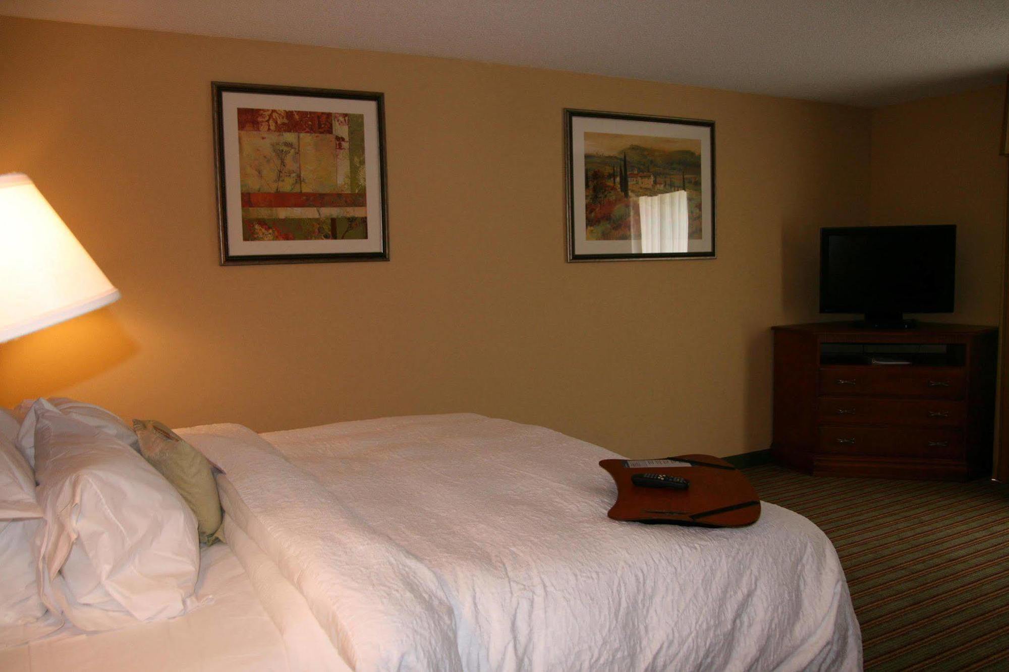 Hampton Inn Elkins Kamer foto