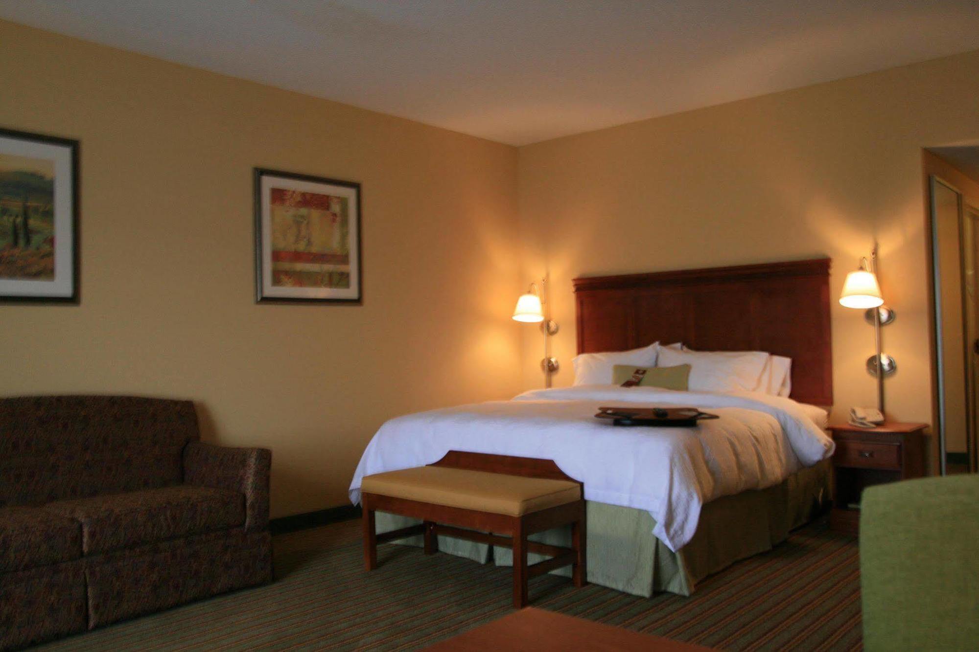 Hampton Inn Elkins Kamer foto