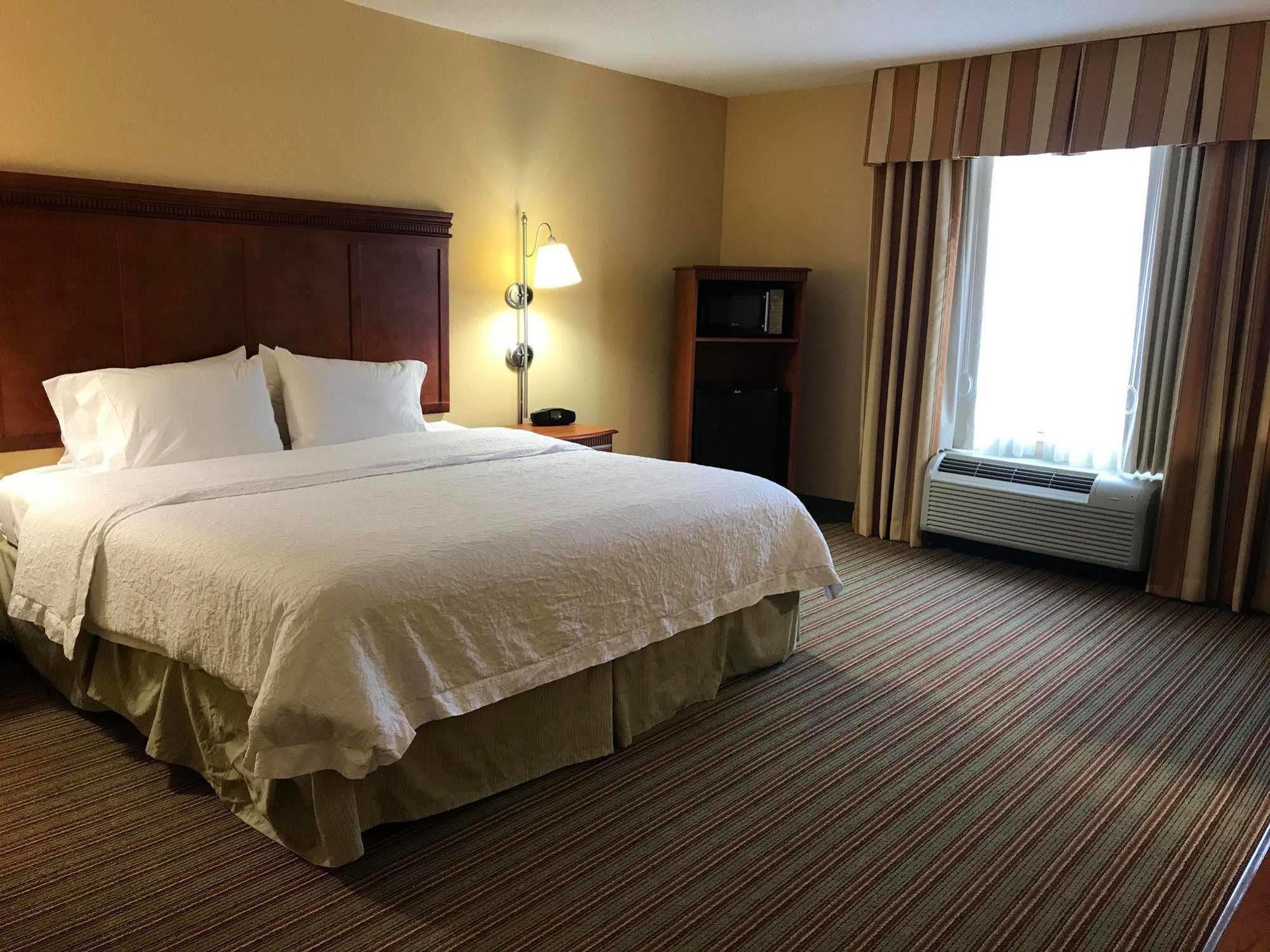 Hampton Inn Elkins Buitenkant foto