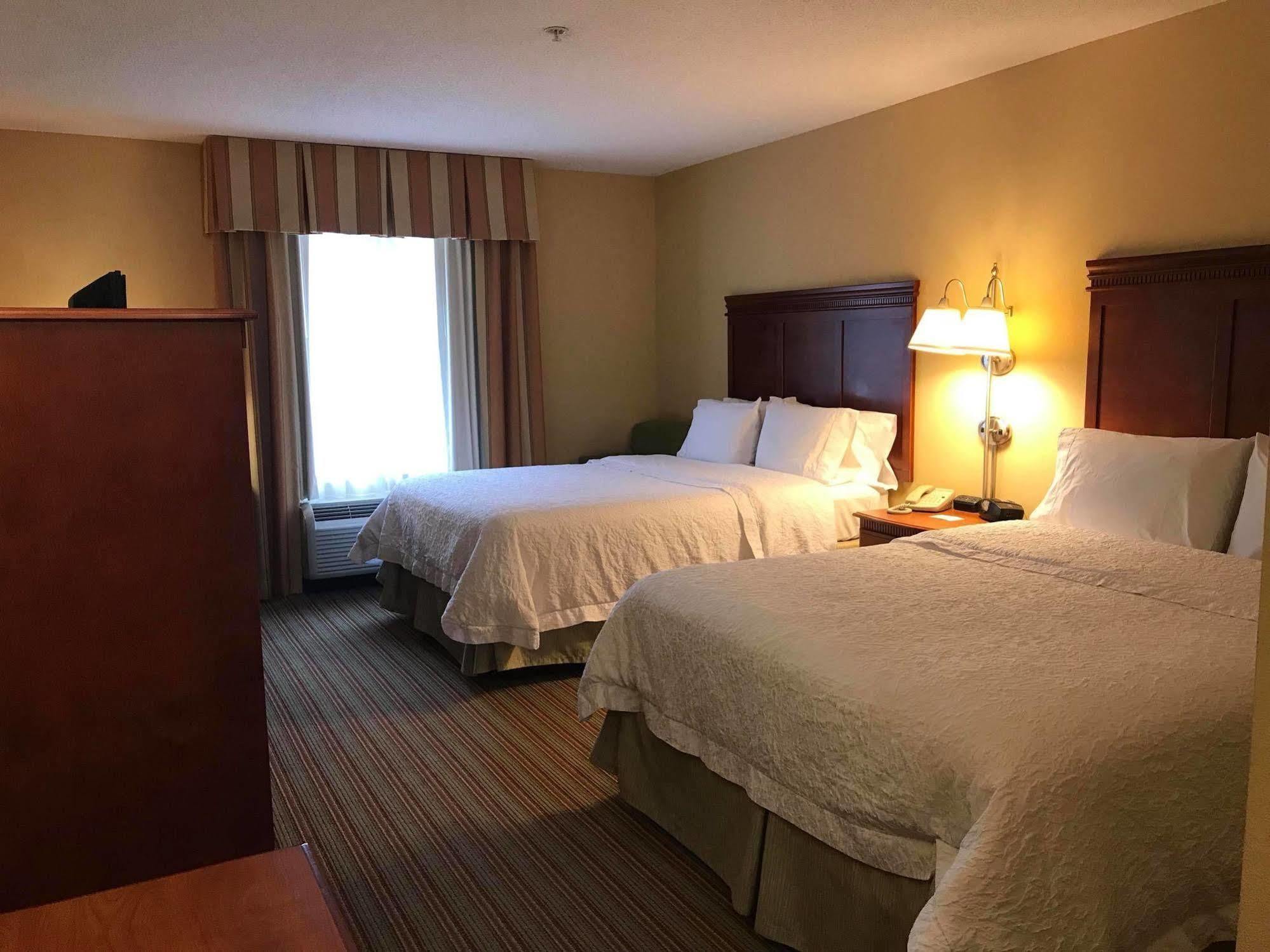 Hampton Inn Elkins Buitenkant foto