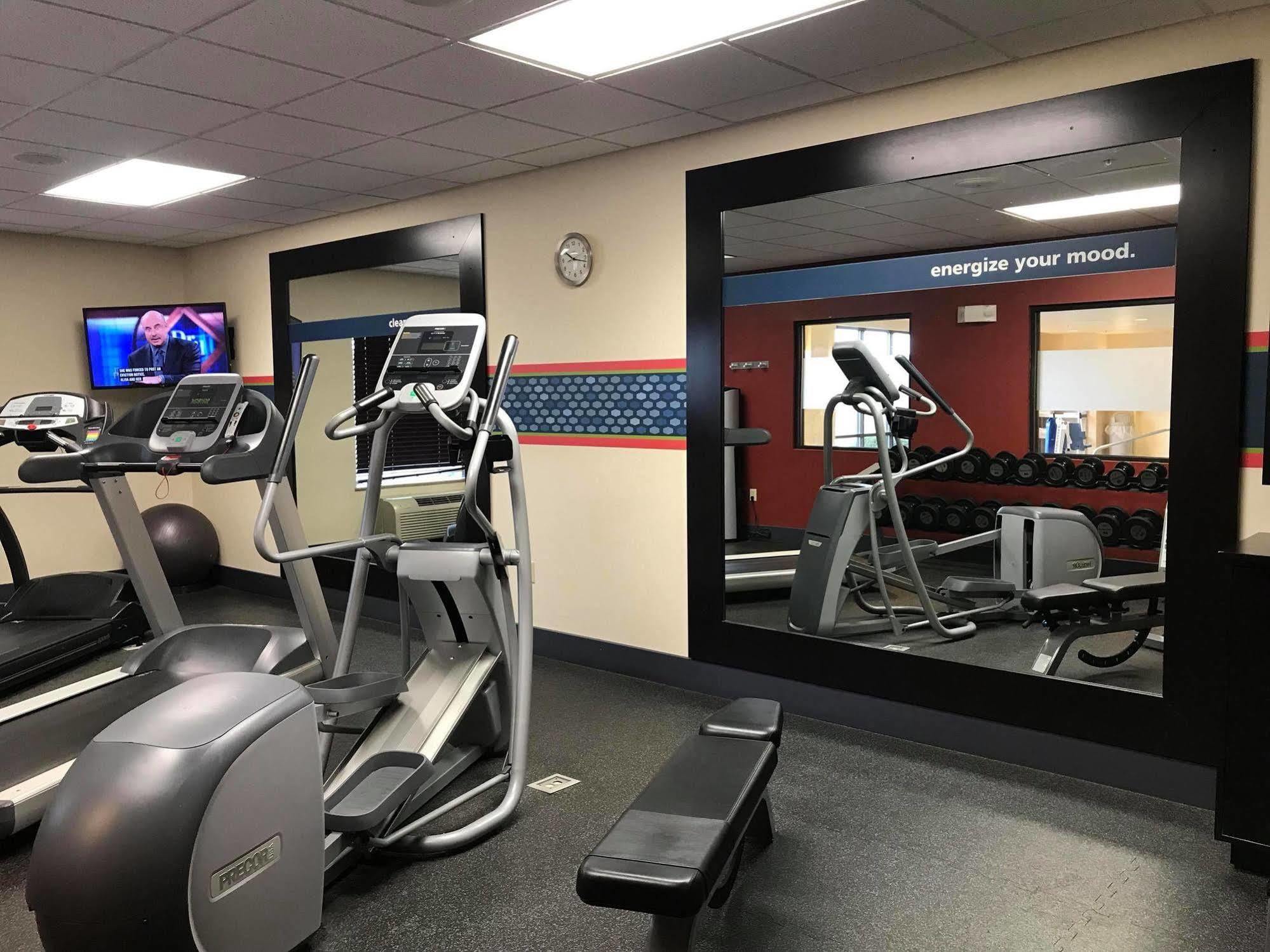 Hampton Inn Elkins Buitenkant foto