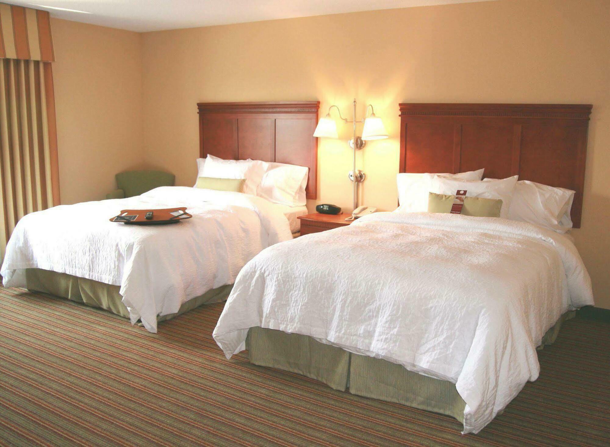 Hampton Inn Elkins Kamer foto
