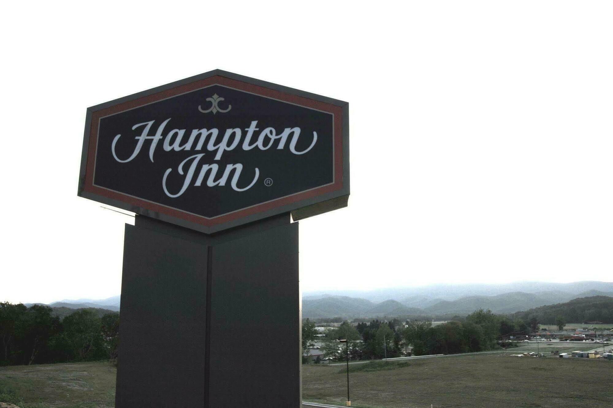 Hampton Inn Elkins Buitenkant foto